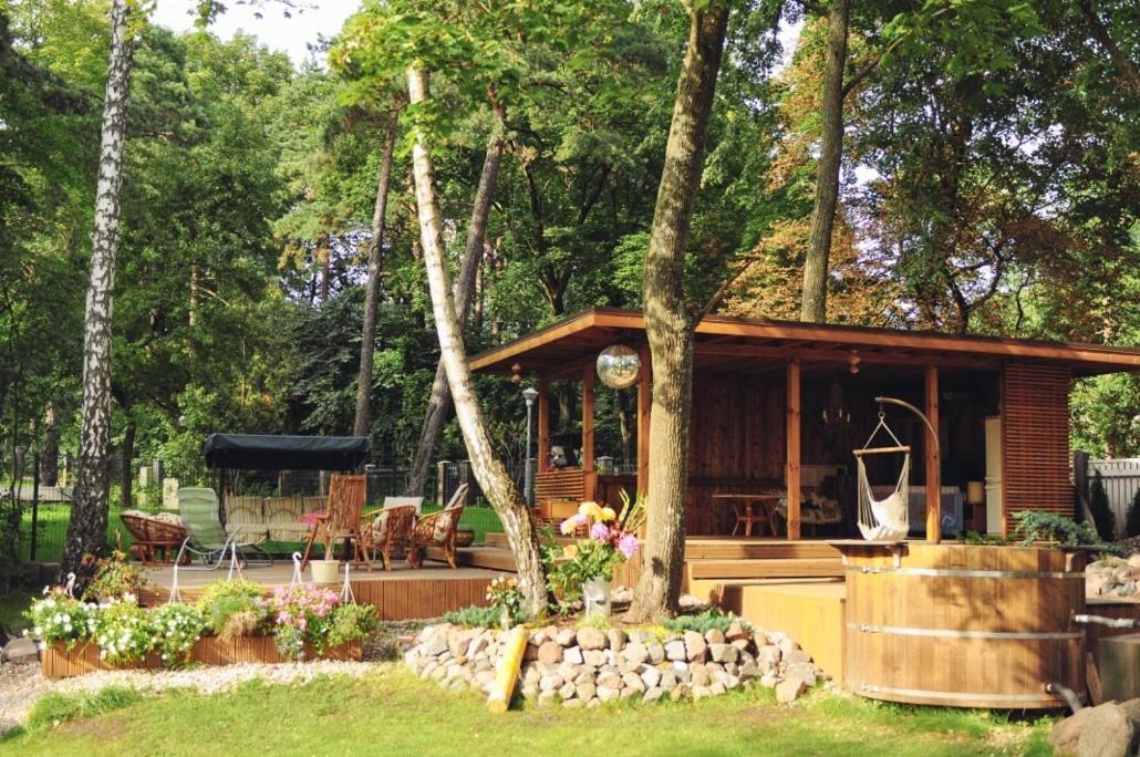 Dubulti Apartment By The Sea Jurmala Ngoại thất bức ảnh