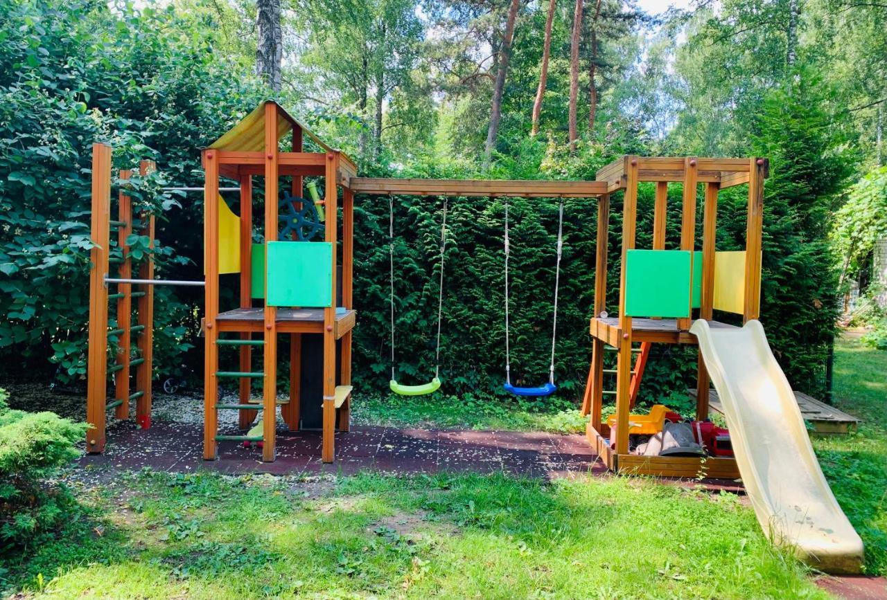Dubulti Apartment By The Sea Jurmala Ngoại thất bức ảnh