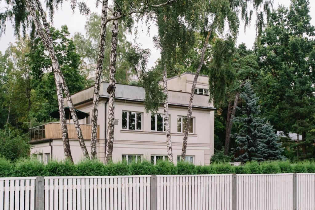 Dubulti Apartment By The Sea Jurmala Ngoại thất bức ảnh